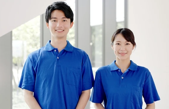 可能性を広げる新しい一歩を、介護で踏み出そう。