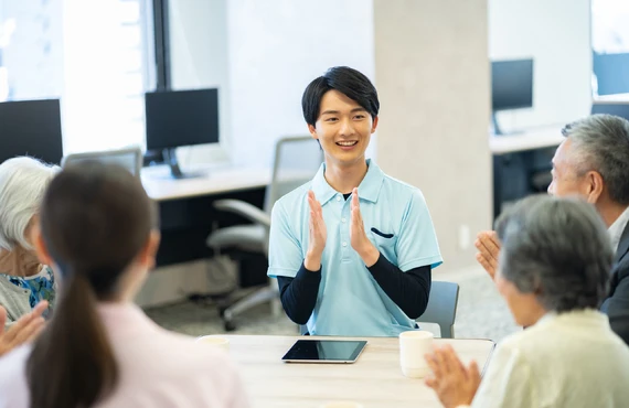 未経験からの挑戦、あなたの成長をサポートします！
