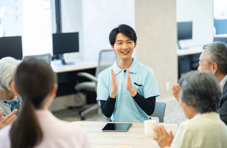 未経験からの挑戦、あなたの成長をサポートします！