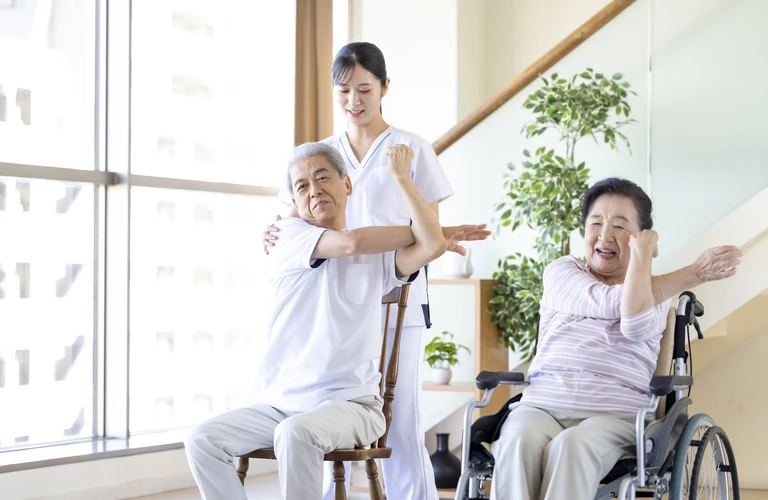 未経験から始める訪問介護の世界へ！