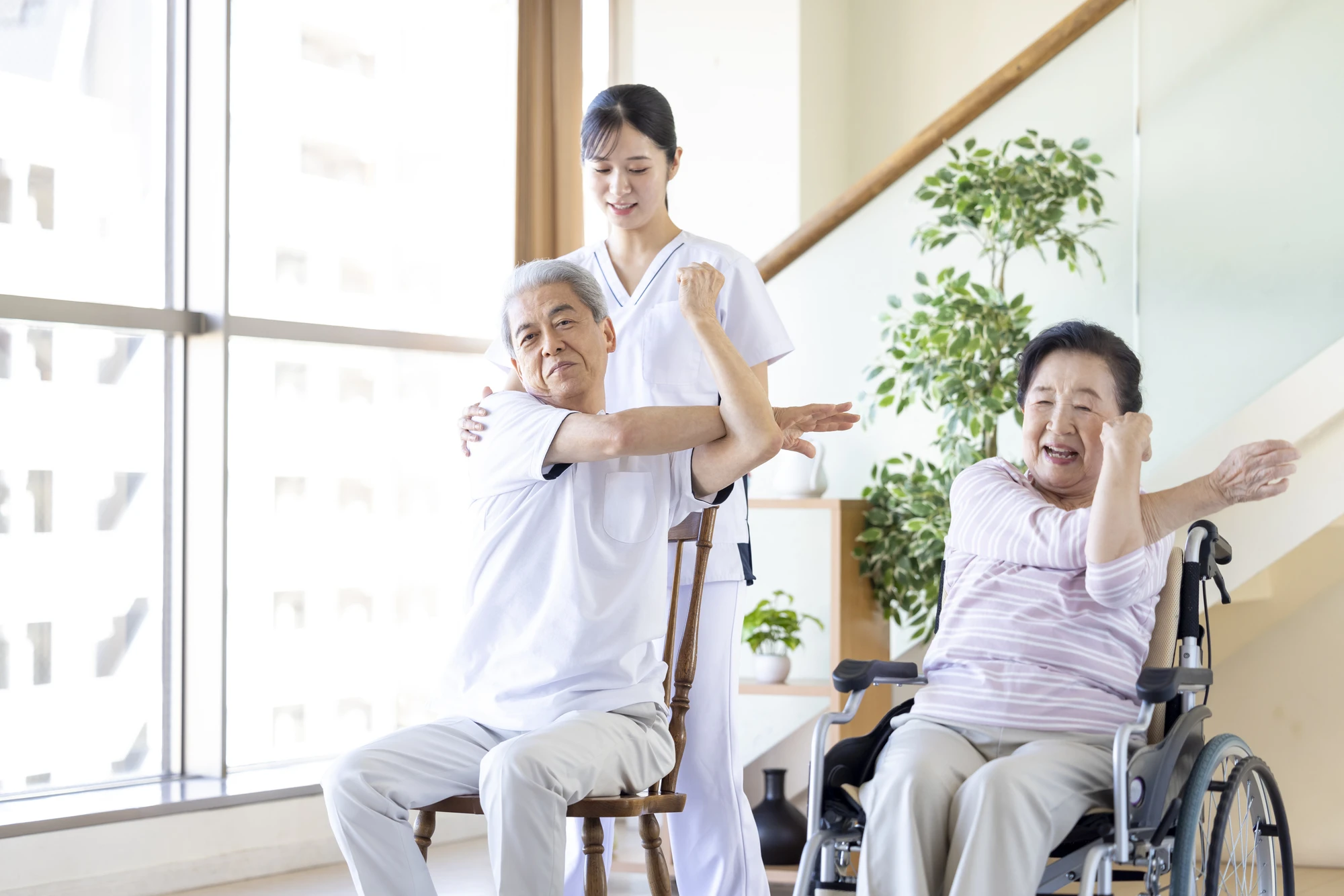 未経験から始める訪問介護の世界へ！