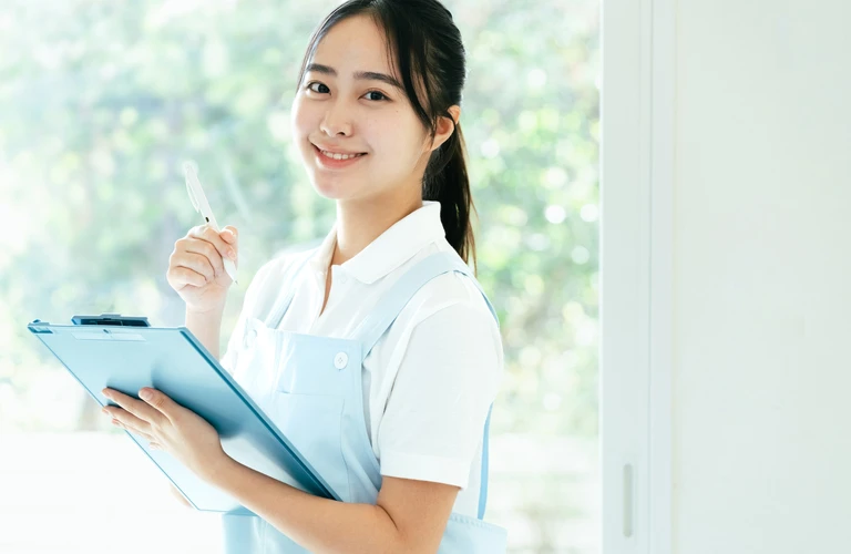 介護の世界に一歩踏み出そう！未経験から始める単発バイト