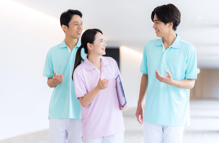 介護の未来を支える第一歩を踏み出しませんか？