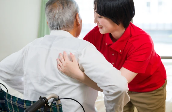 介護の未来を変える、あなたの一歩が待っています！