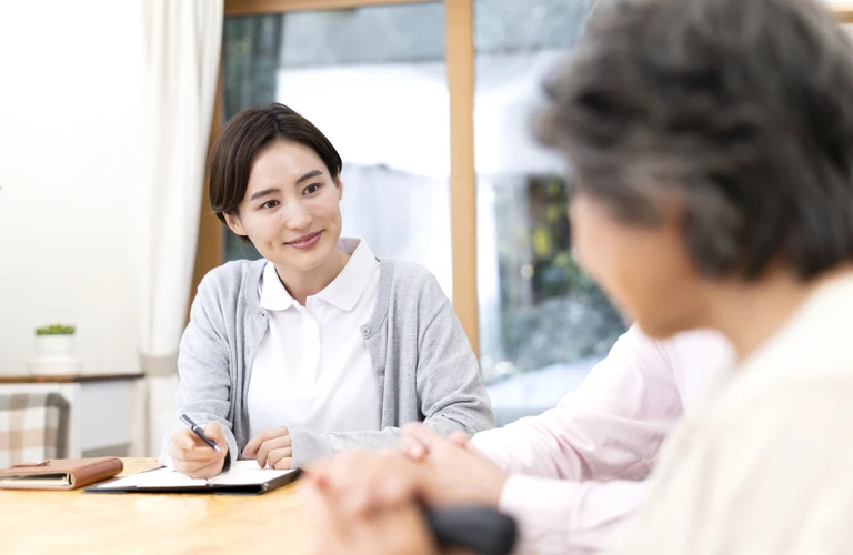 訪問介護で心をつなぐ、あなたの新しい職場がここに！