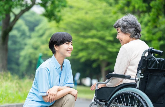あなたの時間を活かして、心温まる介護を実現しませんか？