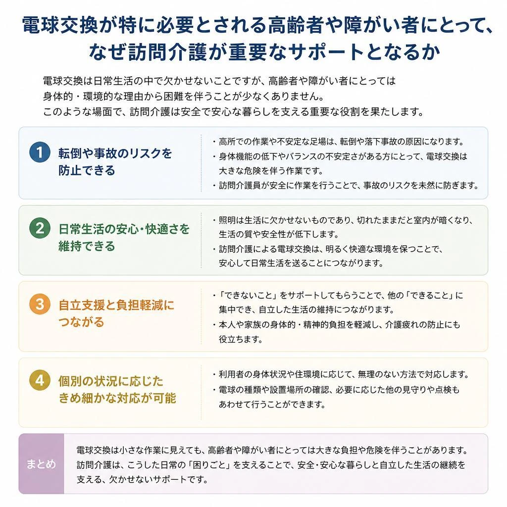 4. どのような方に最適か？