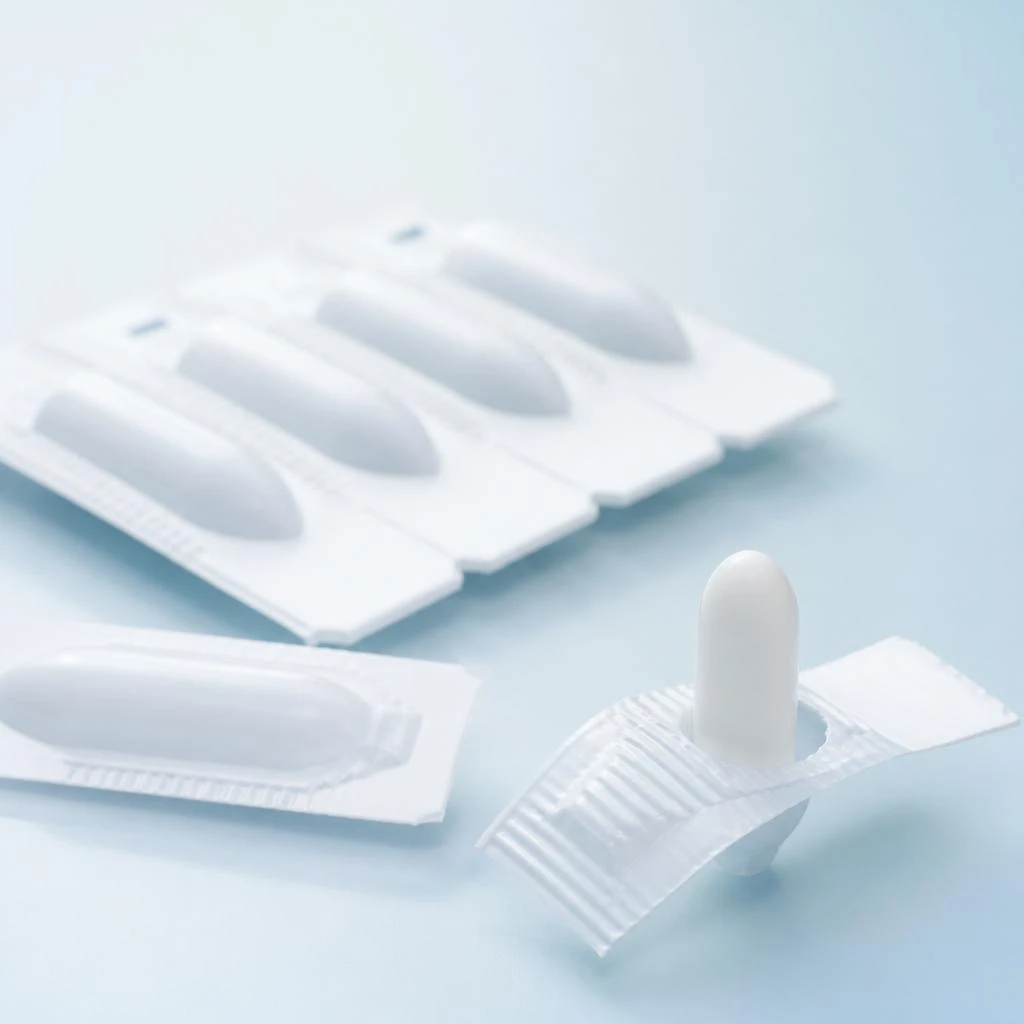 座薬投与の重要性