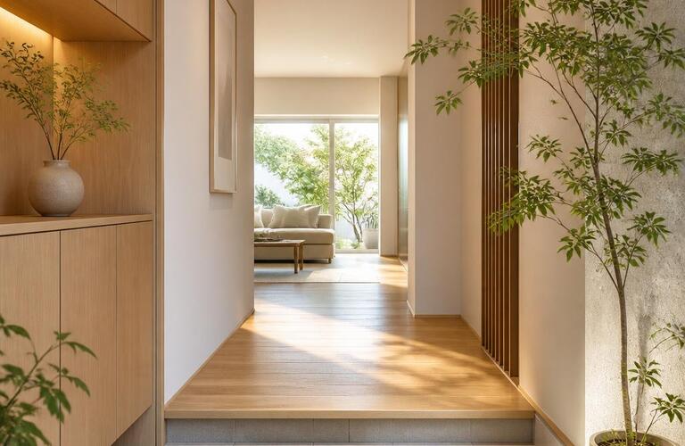 玄関から始まる、あなたの快適な生活をサポートします！