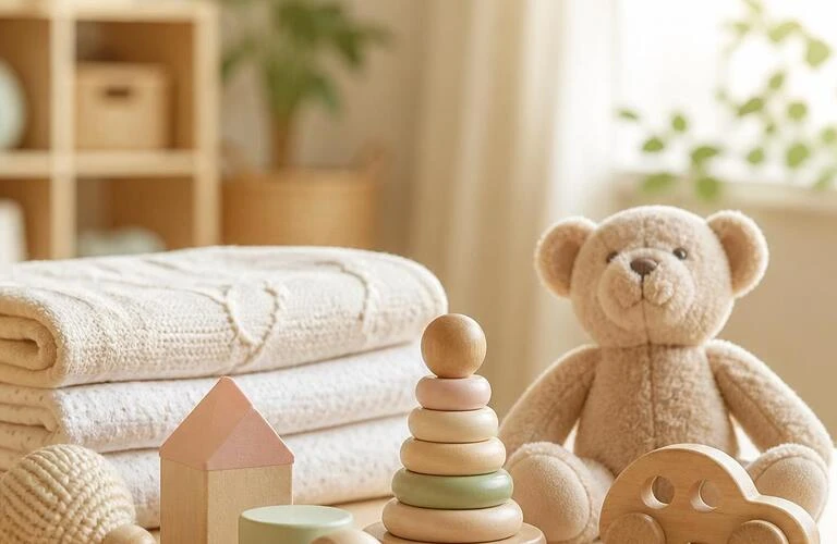 あなたのお子様の成長を支える、心強いパートナーです。