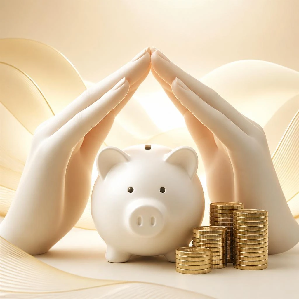 あなたの大切なお金、私たちがしっかりサポートします！