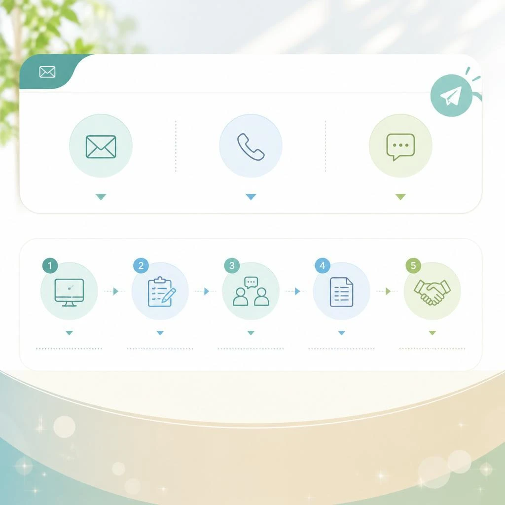 今すぐお問い合わせを！