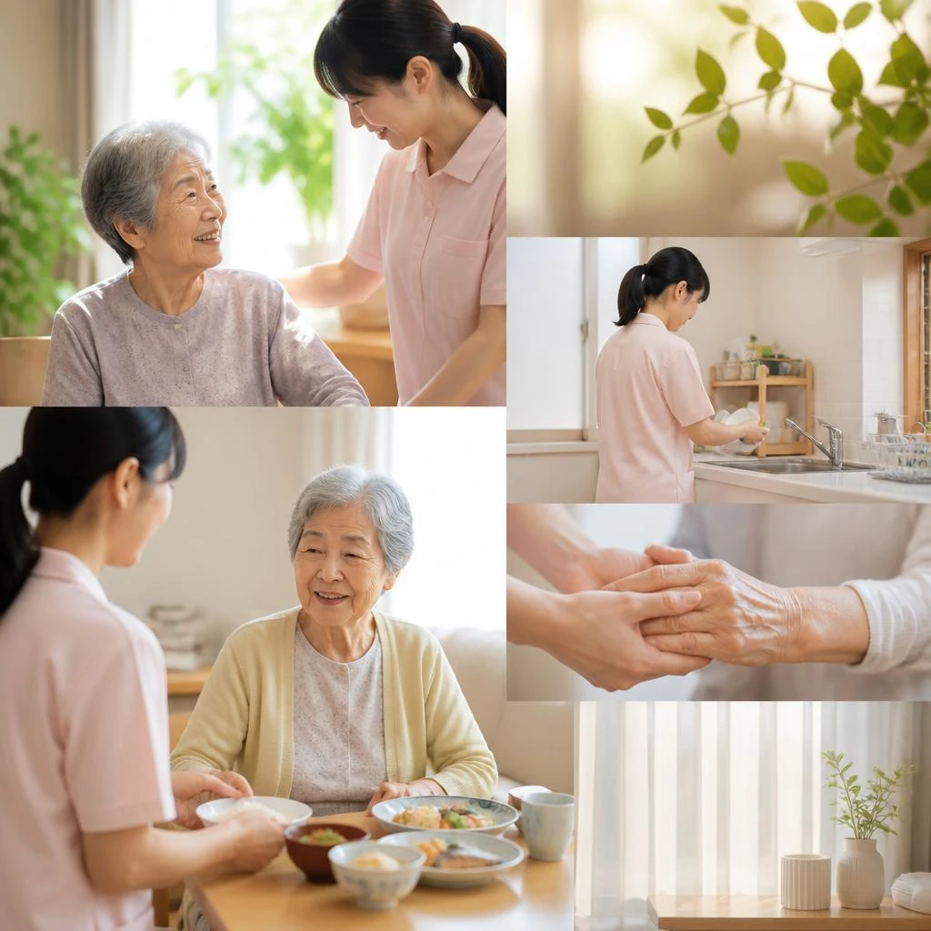 利用者様の声