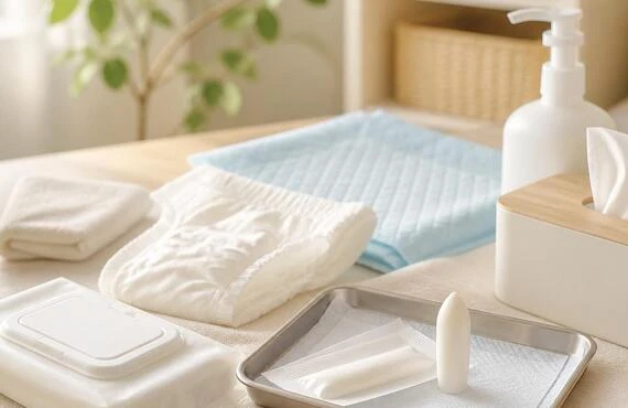 医療的ケアをもっと身近に。座薬処置もお任せください！