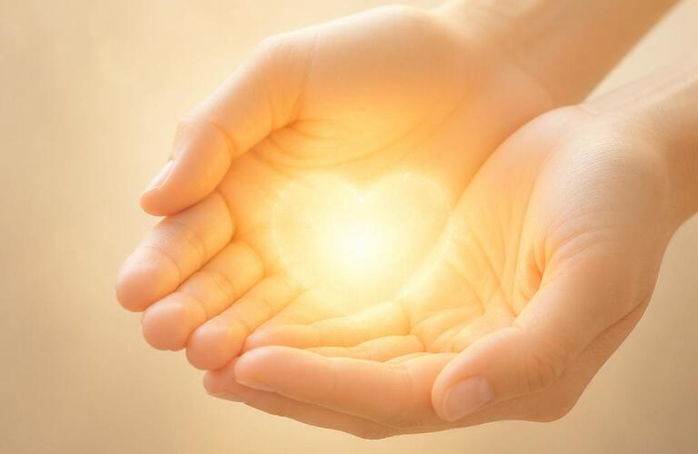 あなたの温かい手で、誰かの Life を支えよう