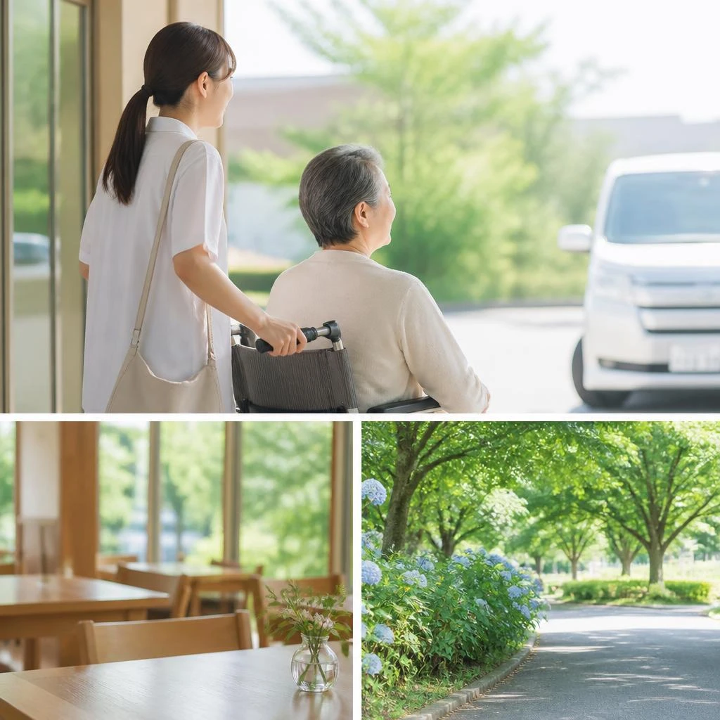 利用者の声