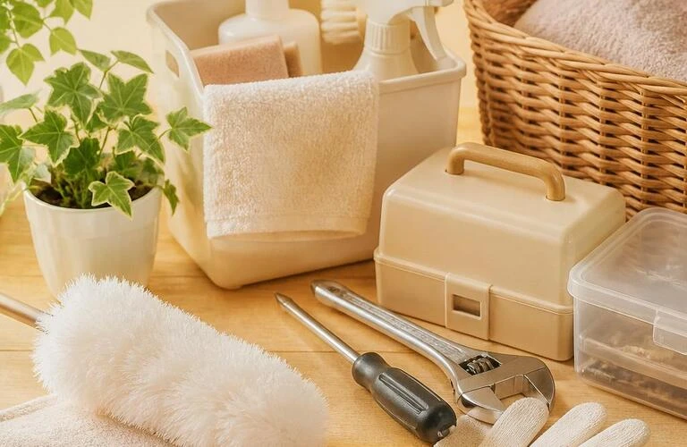 暮らしの便利屋、あなたの手を借りて