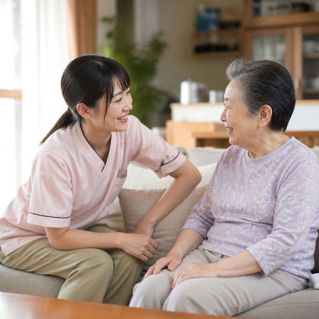 利用者様の声