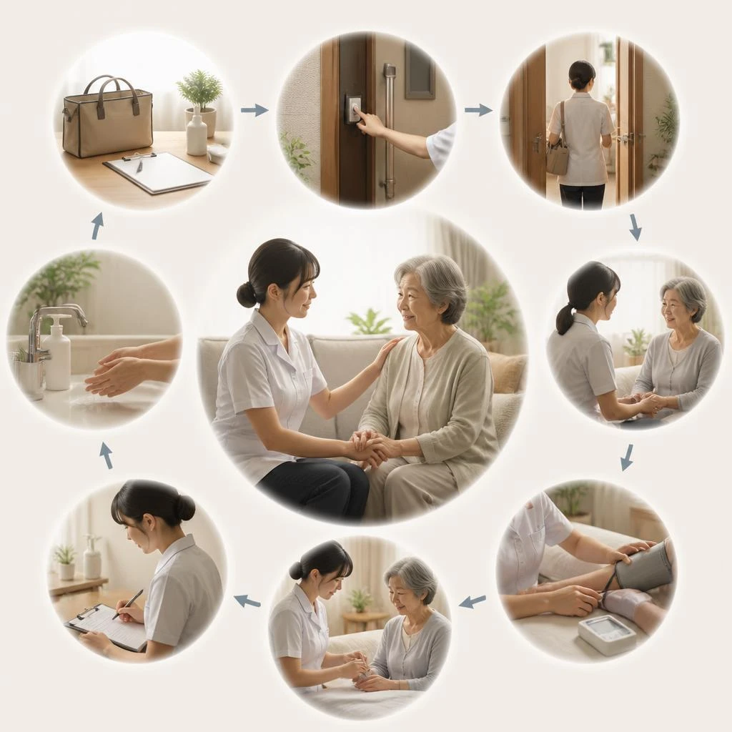 4. 実際の業務内容