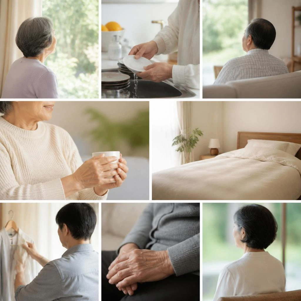利用者様の声