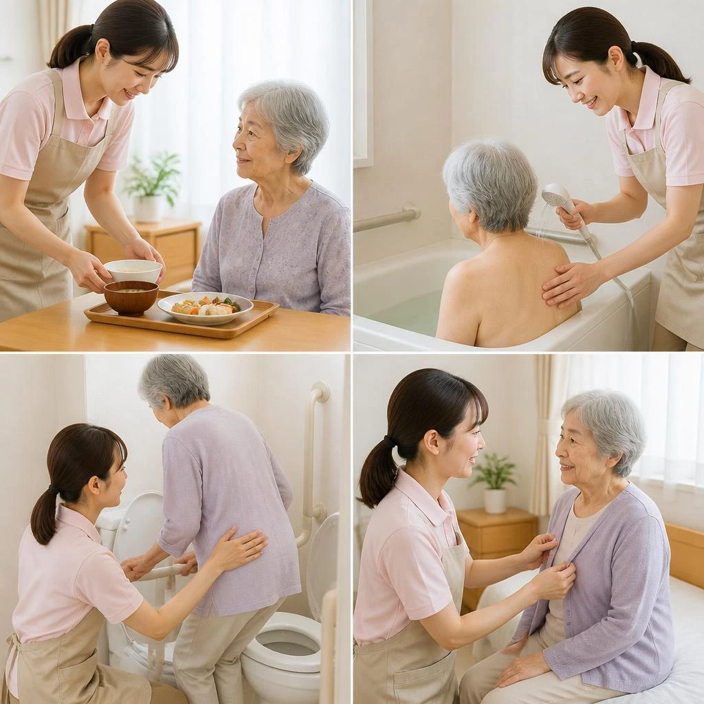 主な仕事内容