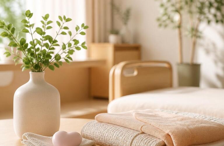 介護が必要なあなただけの、心温まるサポートを。