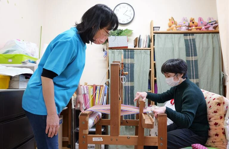 50代でも採用 | 福島県いわき市で訪問介護の求人なら特定非営利活動法人いわき自立生活センター