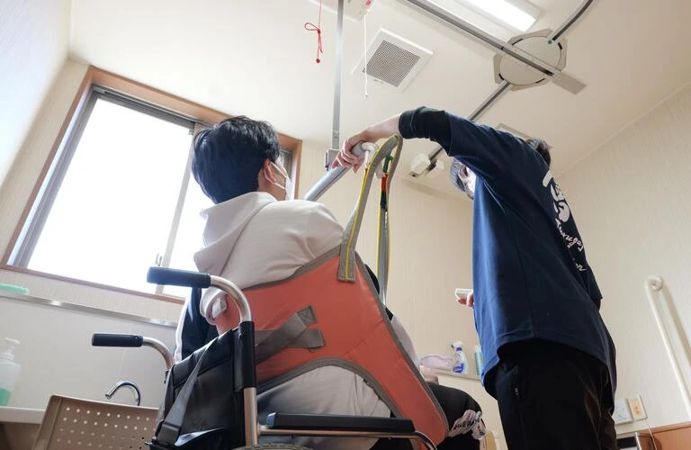難病ヘルパーの募集 | 福島県いわき市で訪問介護の求人なら特定非営利活動法人いわき自立生活センター