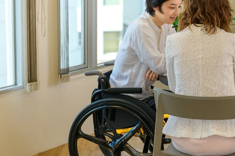 理想の介護を提供