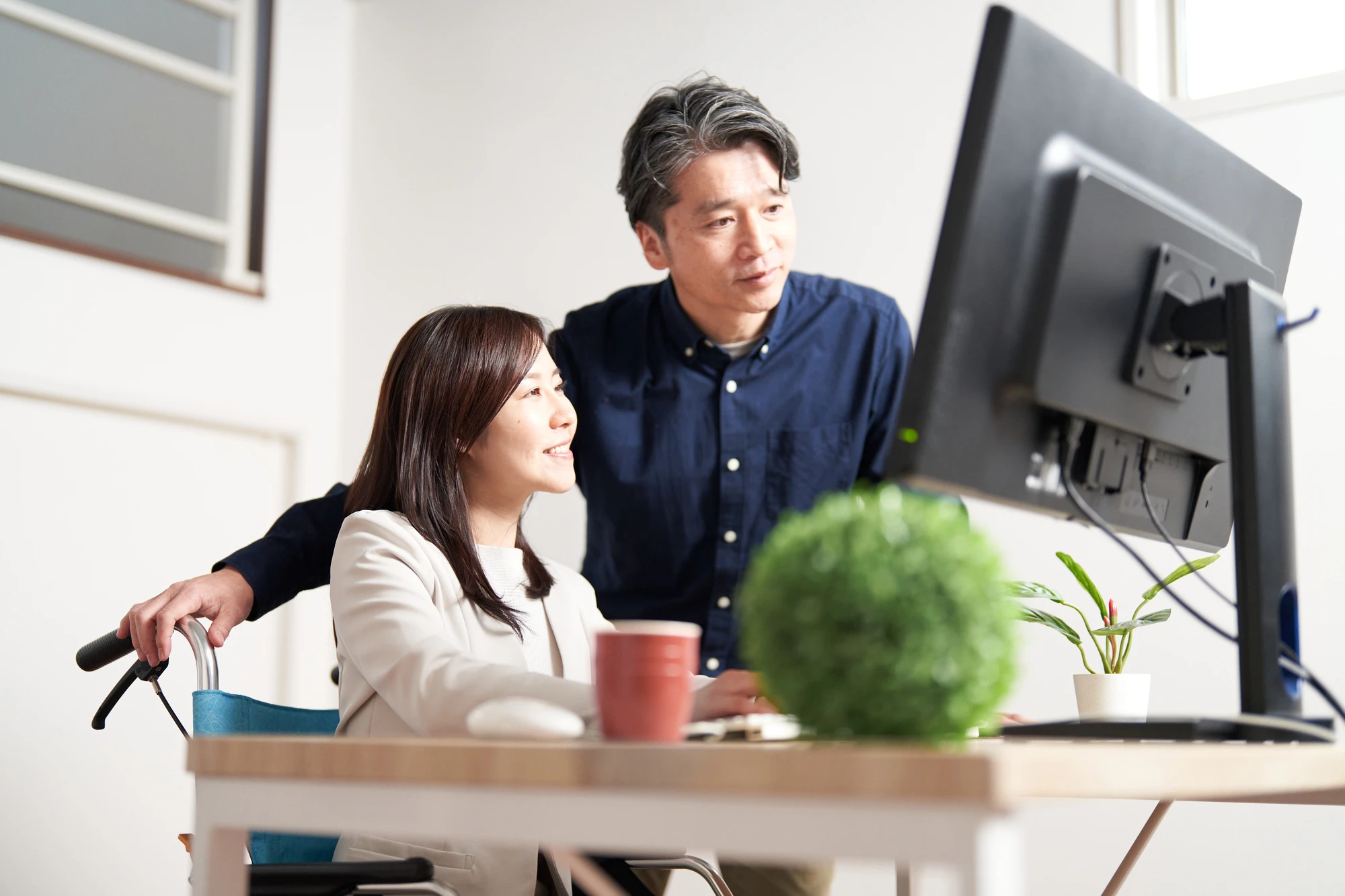 未経験からキャリアアップ