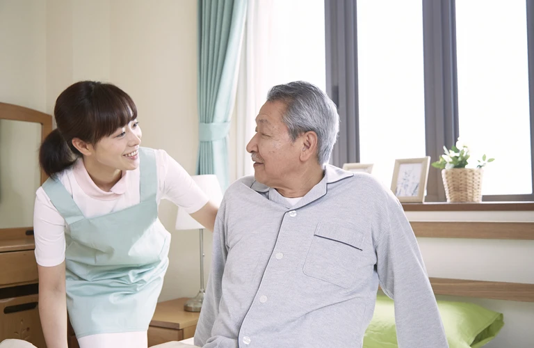 大切なあなたの「今」を見守る訪問介護