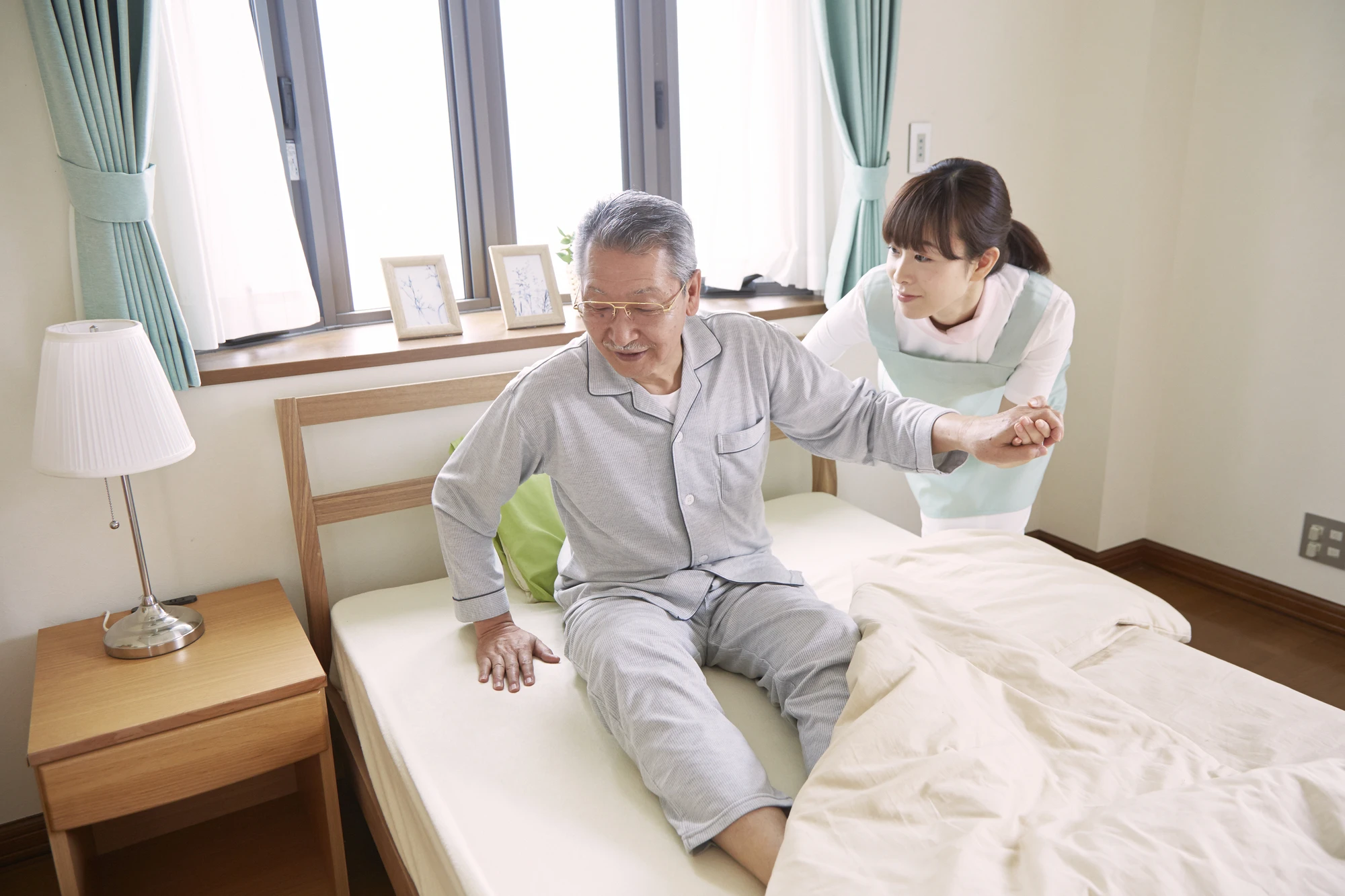 未経験から始める介護職—あなたの優しさを活かそう！