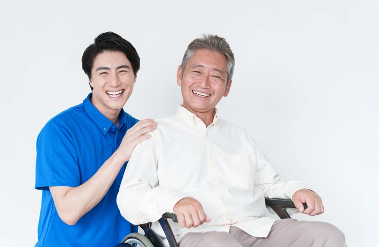 未経験から始める、あなたの温かい介護の第一歩！