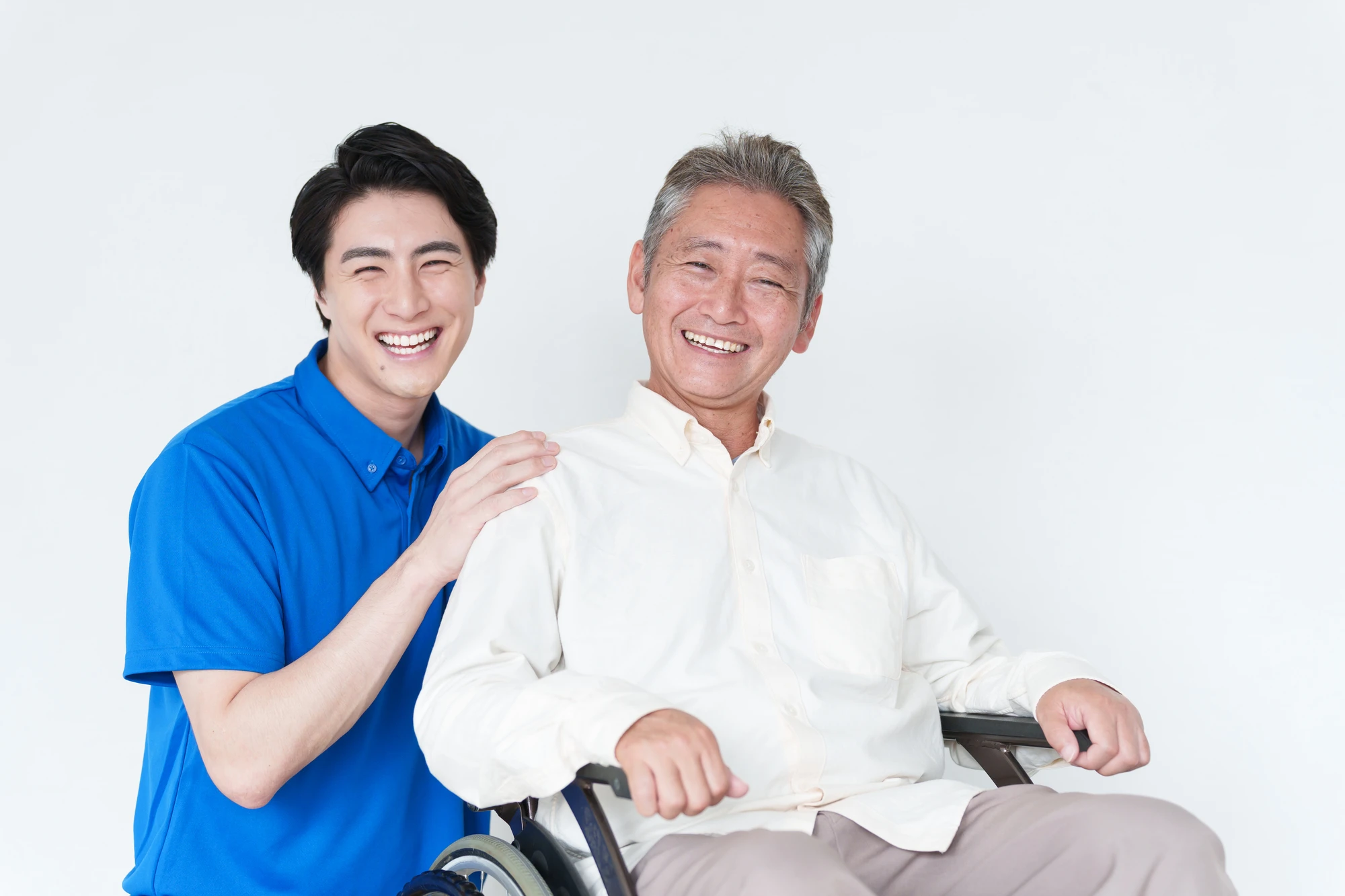 未経験から始める、あなたの温かい介護の第一歩！